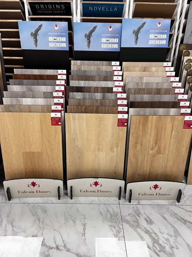 VINYL FLOORING STARTING AT $0.79/SQFT! GRAB WHILE IT LASTS! :)63362357777793121