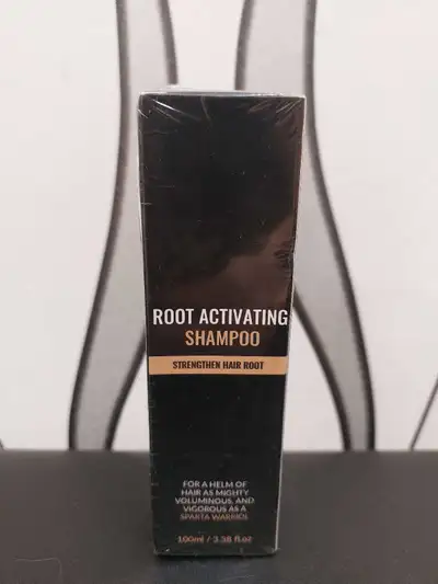 Root Activating Shampoo, View more
