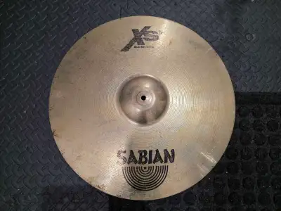 Sabian XS20 20" Rock Ride, View more