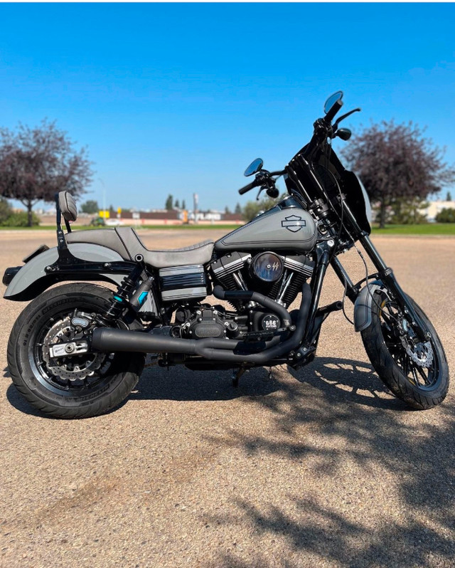 2017 Dyna FXDB in Street, Cruisers & Choppers in Strathcona County - Image 3
