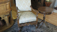 antique chair