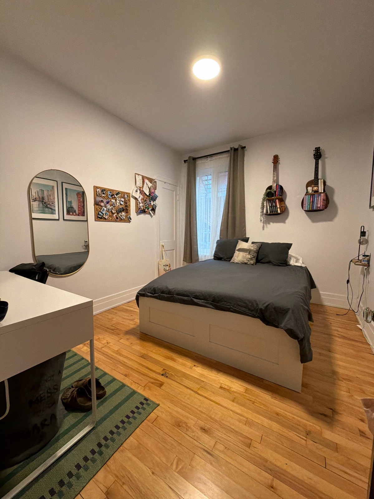 Chambre en colocation Professionnel/Entrepreneur 30ans + — photo 3