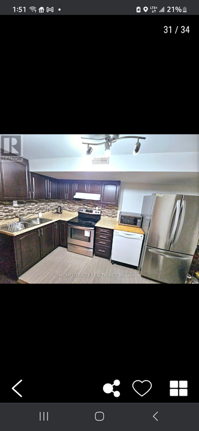 Basement for rent in a prime location of Mississauga, Eglinton Ave & Mavis Road. No frills, Macdonal...