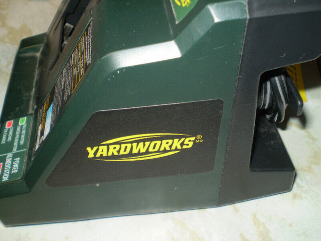 YARDWORKS Chargers #29600 & CS-24 -$30 & $20 in Other in Winnipeg - Image 3