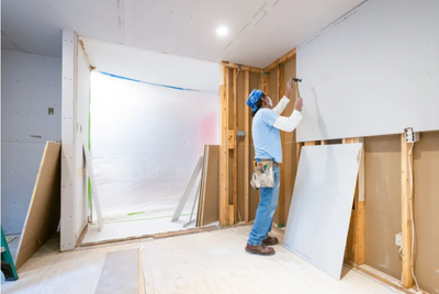 DRYWALL MUDDING + TAPING – 7 DAY JOB Looking for an experienced drywall taper/mudder for a residenti...
