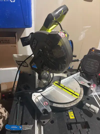 Miter Saw 10”, View more