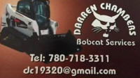 Darren Chambers Bobcat  Services