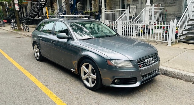 AUDI A4 AVANT PREMIUM PLUS 2012 for sale — photo 2