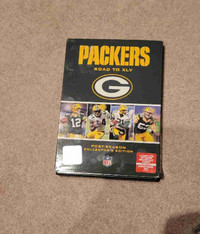 Green Bay packers dvd