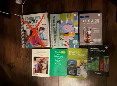 sciences infirmières / Laurentian nursing books , View more