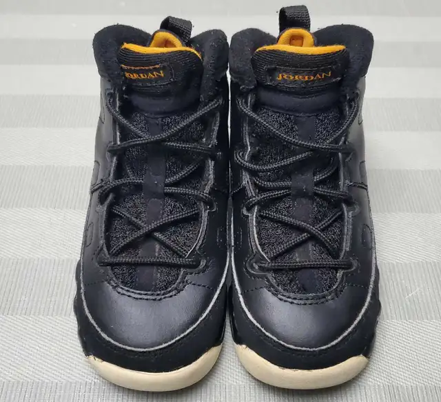 toddler air jordan 9 citrus sz 10C in Other in City of Toronto - Image 3