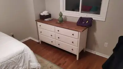 Private second-floor bedroom available for one occupant, ideal for a student or working professional...