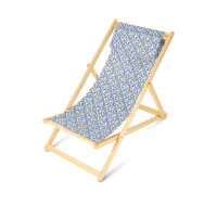 Louis Vuitton  Deck Chairs. Brand new  . Made in Italy.  Receipt