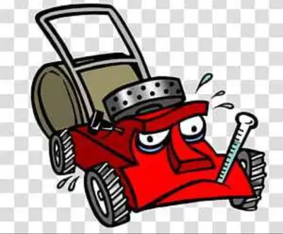 Lawn mower Service, View more