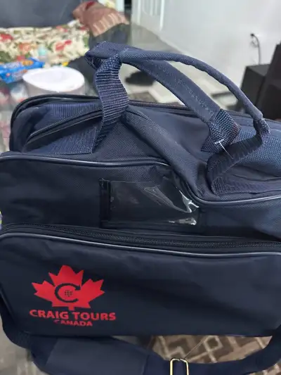 Tours travel bag, View more