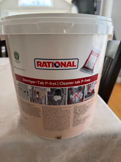 RATIONAL   CLEANER  56.00210, View more