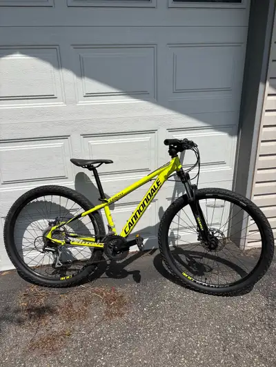  Cannondale Catalyst Bike - XS, View more