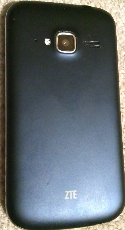 ZTE "Concord II Z730" Smart Phone (*Unlocked*) in Cell Phones in Oakville / Halton Region - Image 2