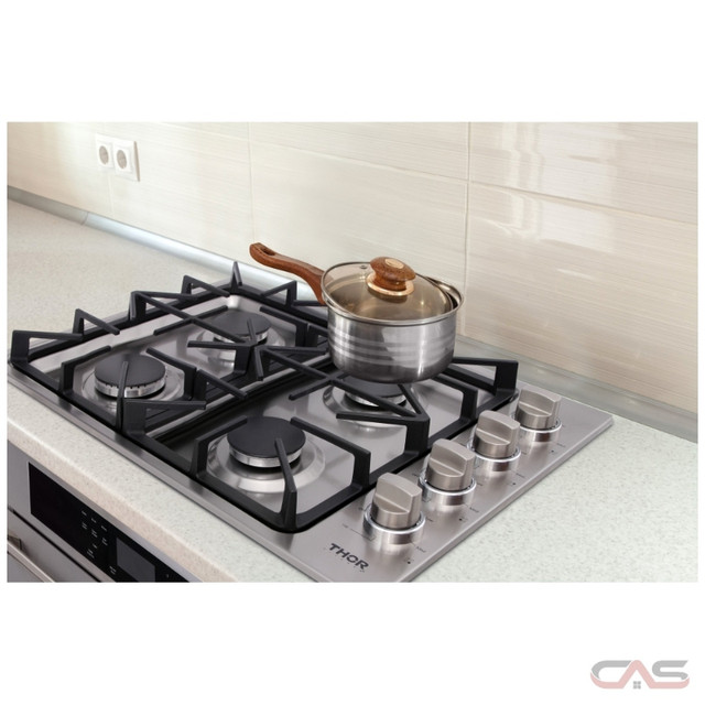 New Thor 30" 4-Burner Gas Cooktop! in Stoves, Ovens & Ranges in City of Toronto