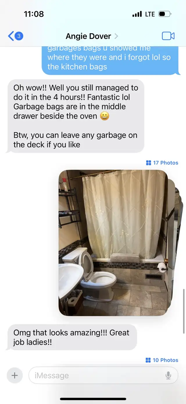 Cleaner -  403-829-8478 in Cleaners & Cleaning in Calgary - Image 9