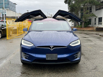 ❤️2018 Tesla Model X