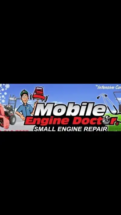 This a accredited company with the Better Business Bureau. I have over 25+years of mobile small engi...