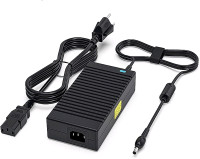Delippo[UL Listed] 19V 9.5A 180W Charger Laptop AC Adapter Power