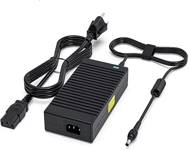 Delippo[UL Listed] 19V 9.5A 180W Charger Laptop AC Adapter Power62863270183299127