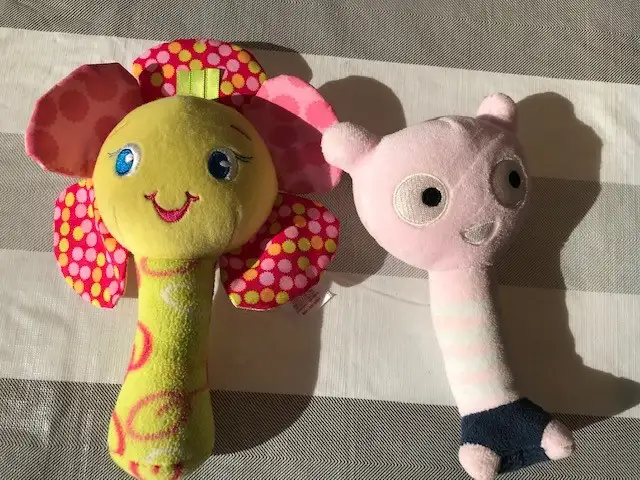 Hochets pour bébé in Toys in City of Montréal - Image 2