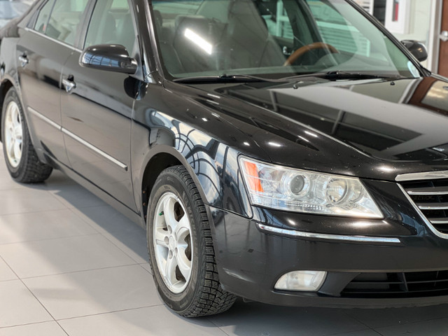 2009 Hyundai Sonata Limited | CLEAN CARPROOF | 183,000km in Cars & Trucks in Edmonton - Image 3