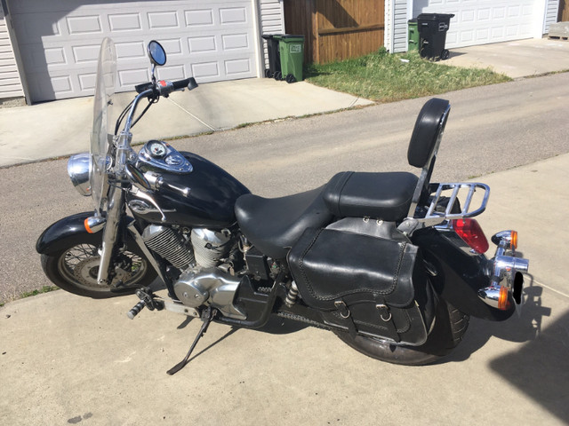 2001 Honda Shadow VT750 ACE (American Classic Edition) in Street, Cruisers & Choppers in Edmonton