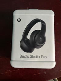 Beats Studio pro brand new