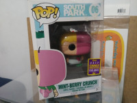 Figurines Funko Pop! South Park Mint-Berry Crunch Vinyl Figures
