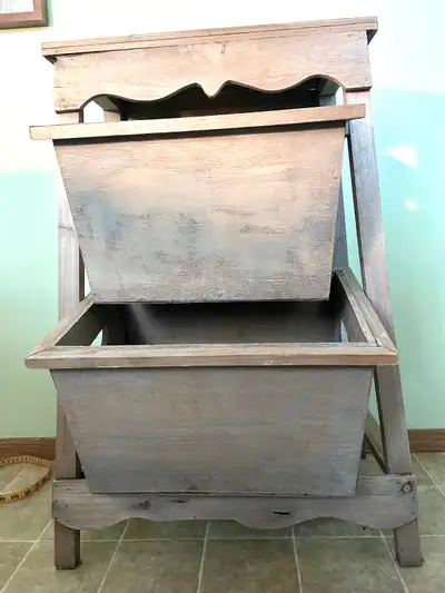 Kitchen storage bin, View more