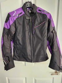 Oxford Valentia 2.0 womens size M motorbike jacket