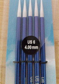 Double Pointed Knitting Needles