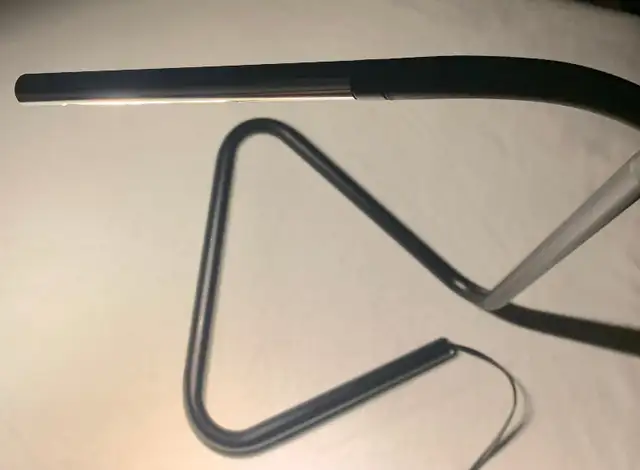 (15-01) IKEA HARTE LED WORK LAMP in Indoor Lighting & Fans in City of Toronto - Image 4