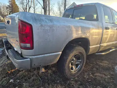 3x 3rd gen Dodge ram 6 ft boxes, not perfect, all need work. Message for more info. Fit 02-09 6.4 ft...