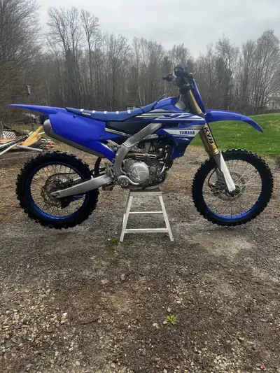 Selling my 2019 YZ450f, bike only has 108 hrs Had the bike for a year and a half and haven’t ridden...