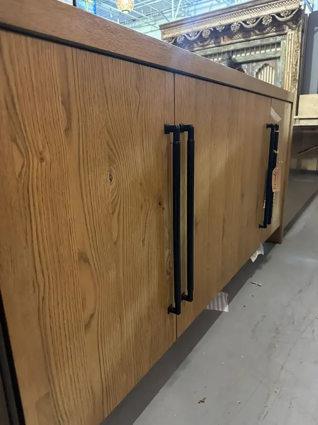 72” Modern Sideboard Buffet Cabinet - BRAND NEW in Other in Oakville / Halton Region - Image 3