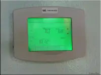 Honeywell T5060F7088 Peak saver Thermostat
