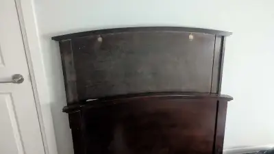 Twin Wood Bed frame, View more