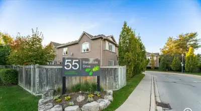 Townhouse for Lease in Mississauga Prime Location