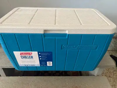 Coleman Cooler for Sale, View more