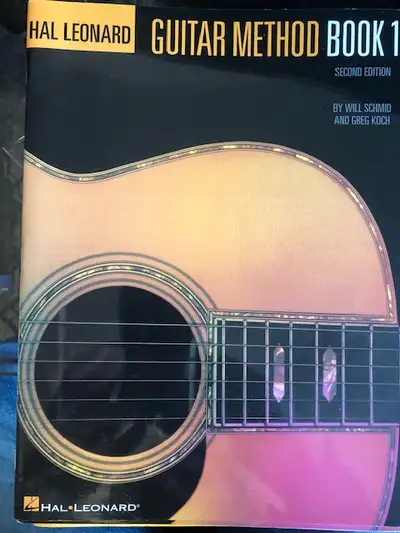 GUITAR method music learning lesson books, livre musique guitare, View more
