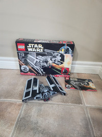 Lego Star Wars Darth Vader's Tie Fighter (8017)