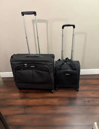 Samsonite Luggage Set, View more