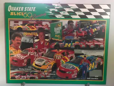 Nascar collectable, View more