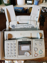 Panasonic KX-FHD331 Fax/Copier Phone