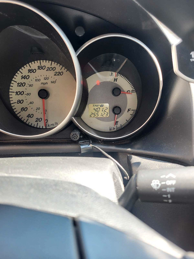 2008 Mazda 3 gx in Cars & Trucks in Red Deer - Image 4